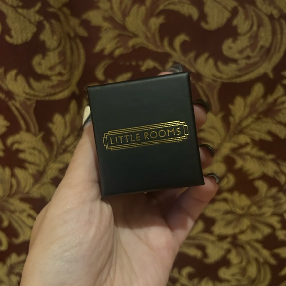 18K Gold Plated Stainless Steel Chain Necklace - Picture 6 of 6